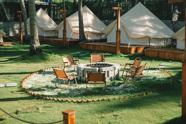 Camping bord de l'eau : vivez des vacances en pleine nature !