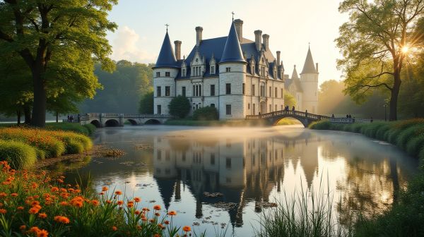 Découvrez les 5 meilleurs domaines de mariage en Seine-et-Marne