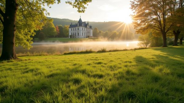 Découvrez les 5 meilleurs domaines de mariage en Seine-et-Marne