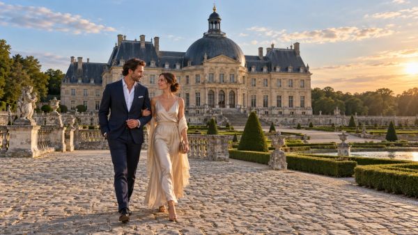 Top 5 des lieux de mariage incontournables en Seine-et-Marne