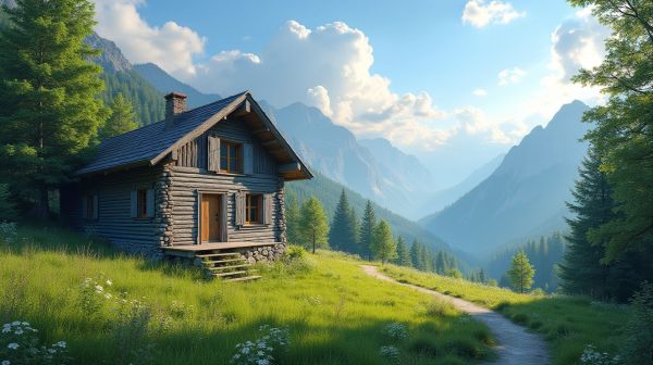 Votre location de chalet à Saint Gervais pour des vacances inoubliables