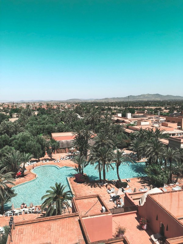 Hôtel Marrakech : une destination de rêve avec un séjour inoubliable